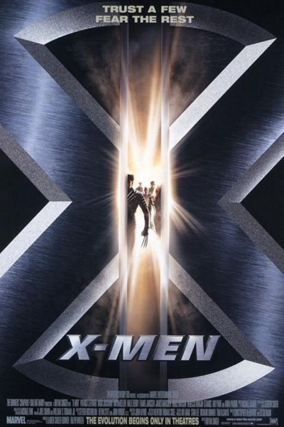 دانلود فیلم مردان ایکس X-Men 2000 + دوبله فارسی